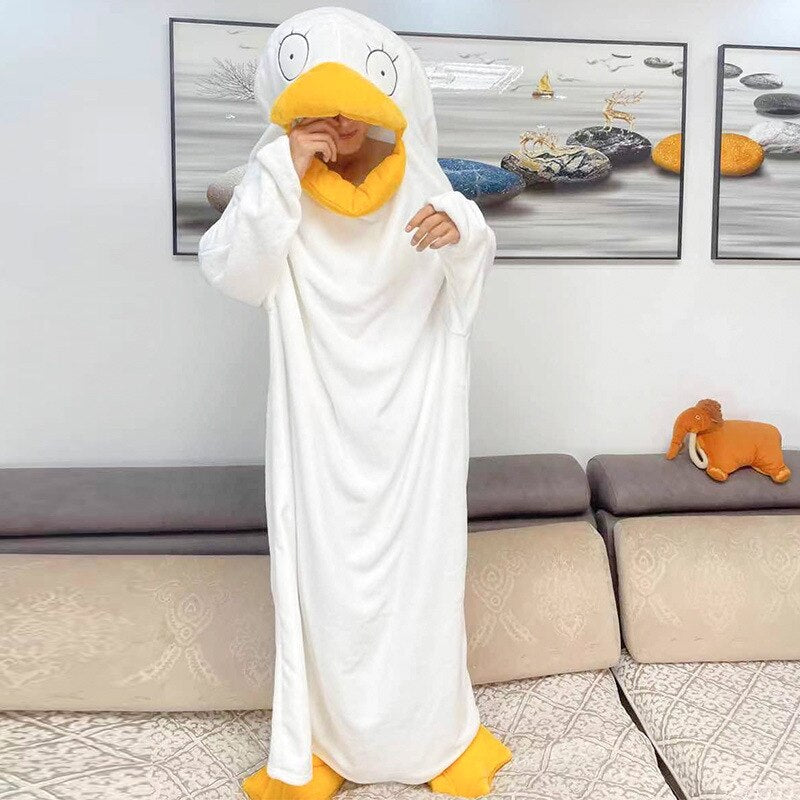 Quack Quack Pajamas