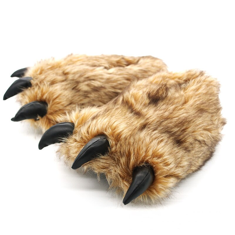 Bear Claws Slippers