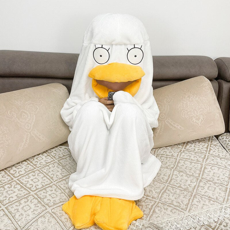 Quack Quack Pajamas