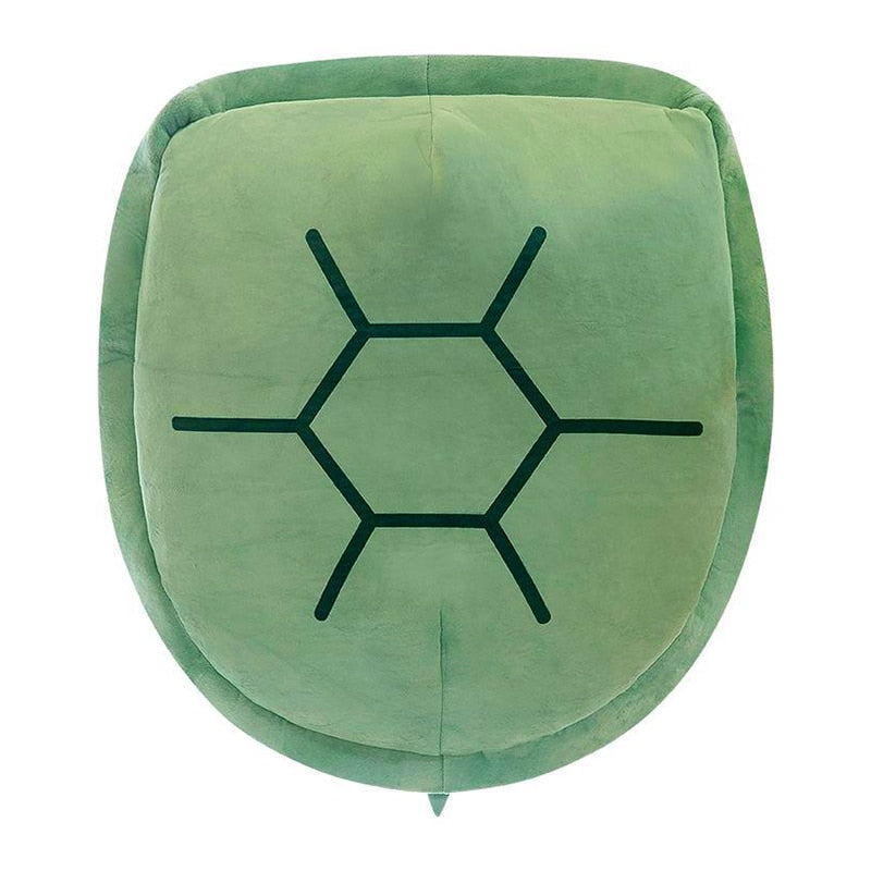 The Turtle Pillow Shell