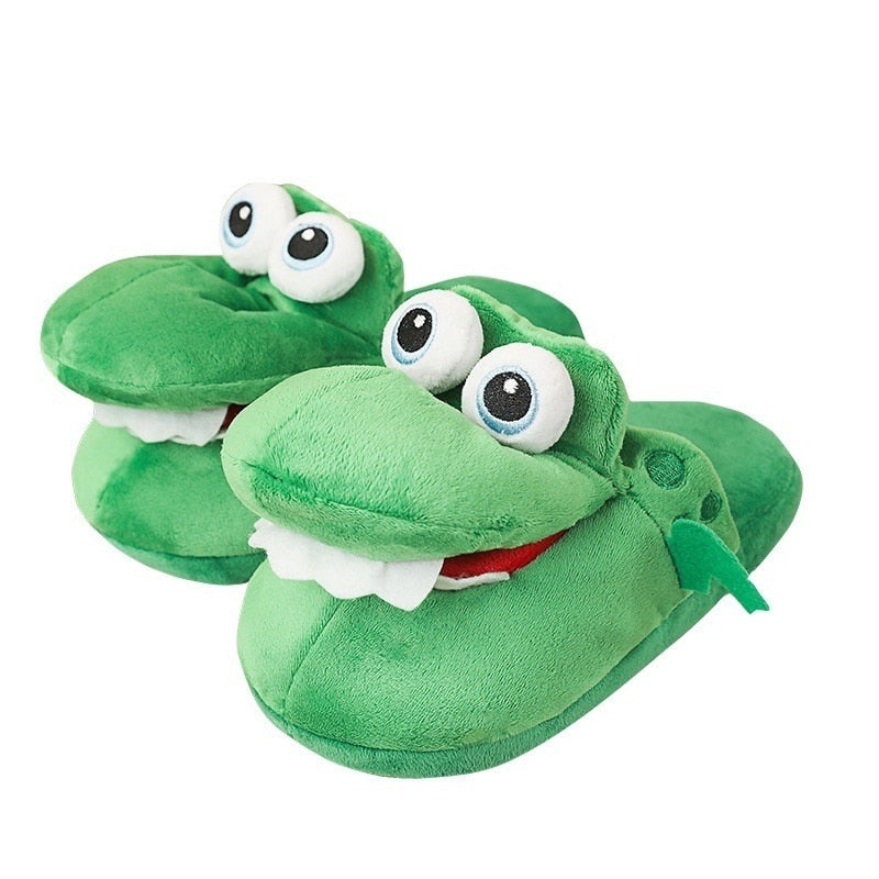 Crocodile  Slippers